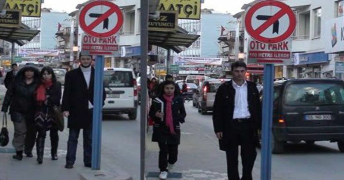 Jilet Gibi Levha