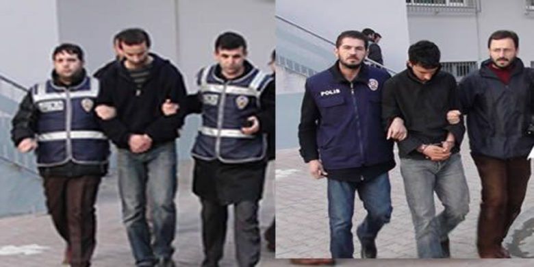 Siagara Hırsızlığı Zanlıları Yakalandı - Samsun`un Bafra ilçesinde bir bakkal dükkanından sigara çaldığı iddia edilen 2 şüpheli, polis tarafından yakalandı.
