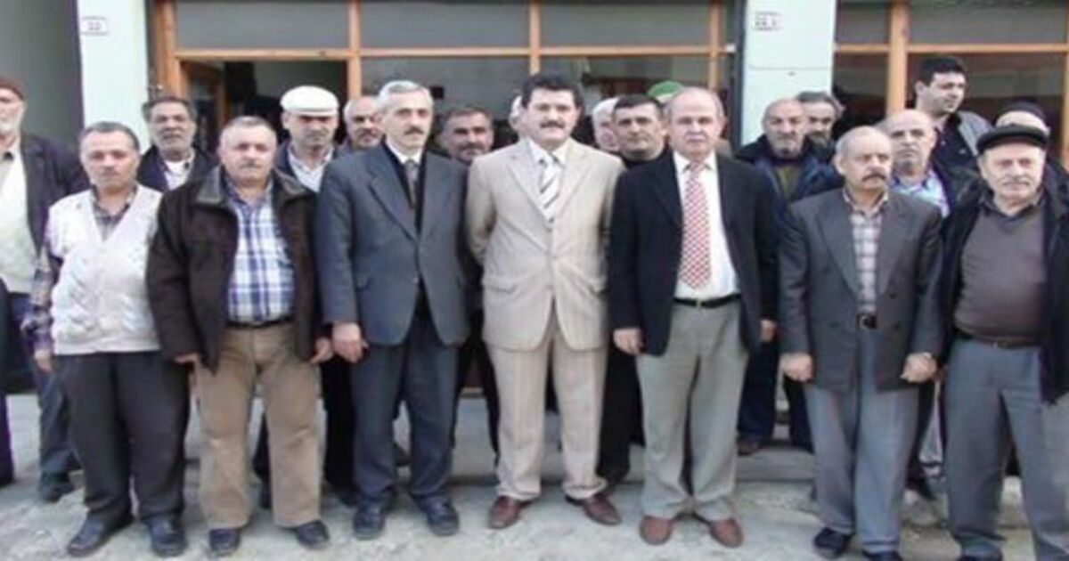 Muhtar Adayı İdris Karatepe Seçim Bürosu Açtı