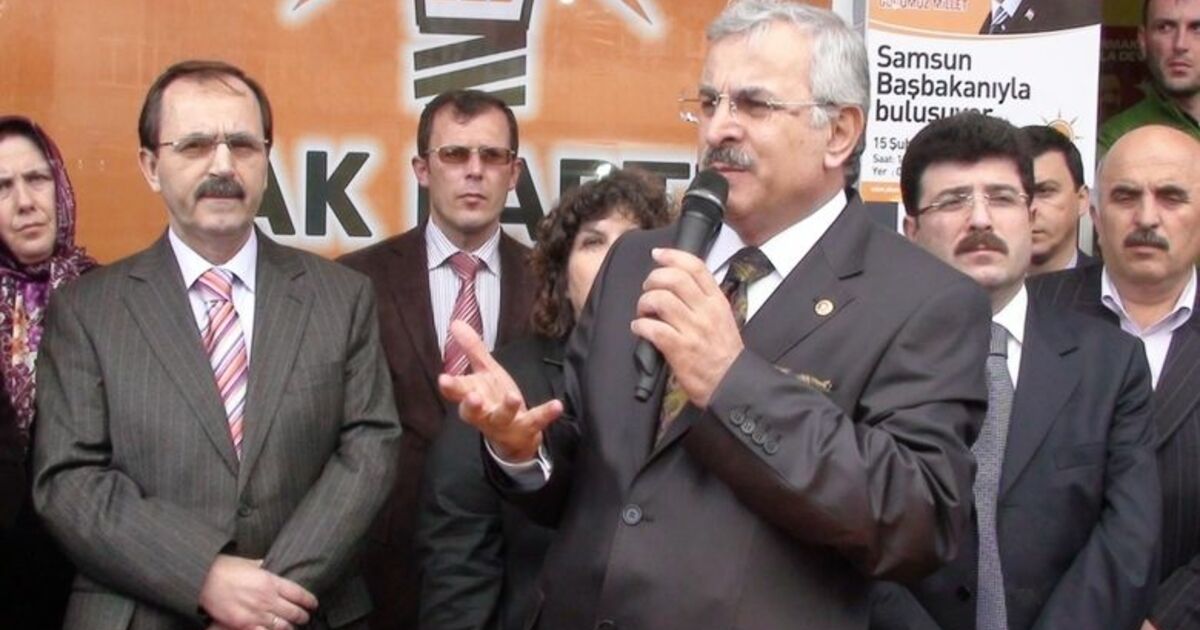 Ak Parti Bafra'da 3. Seçim Bürosunu Açtı Ak Parti Bafra'da 3. Seçim Bürosunu Açarak Fiili Çalışmalara Başladı