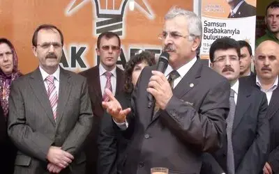 Ak Parti Bafra'da 3. Seçim Bürosunu Açtı Ak Parti Bafra'da 3. Seçim Bürosunu Açarak Fiili Çalışmalara Başladı