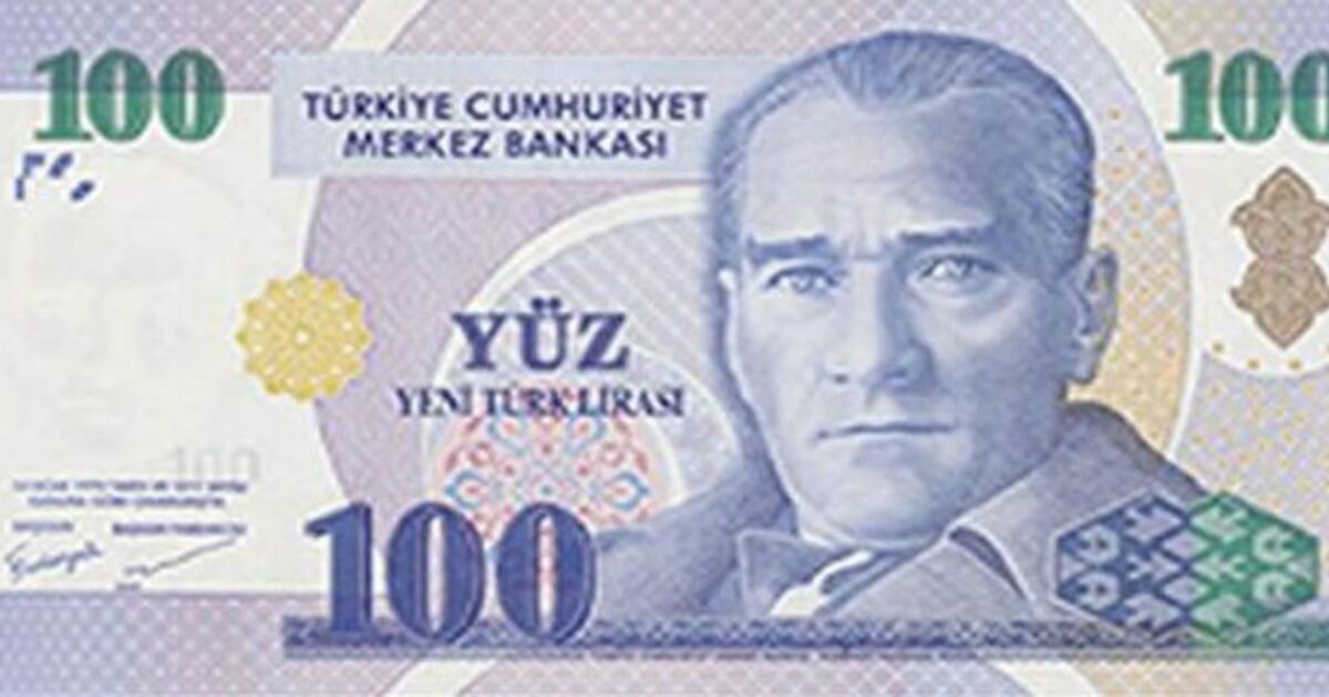 Bafra`da Sahte 100 Ytl`lik Banknot