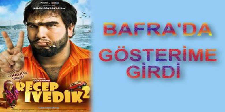Recep İvedik 2 Bafralı İzleyicileriyle Buluştu - Recep İvedik 2`de, Recep bu sefer İstanbul`u birbirine katıyor.