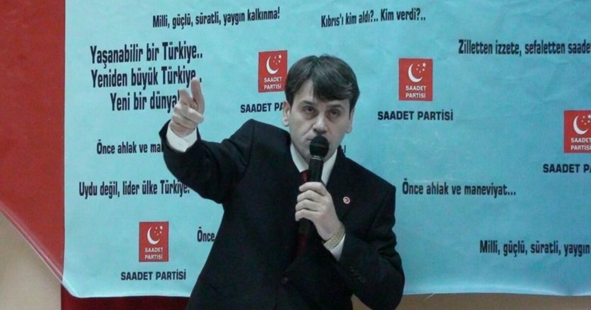 Sp Bafra'da Belediye Başkan Adaylarını Tanıttı