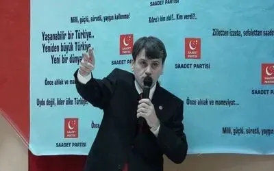 Sp Bafra'da Belediye Başkan Adaylarını Tanıttı