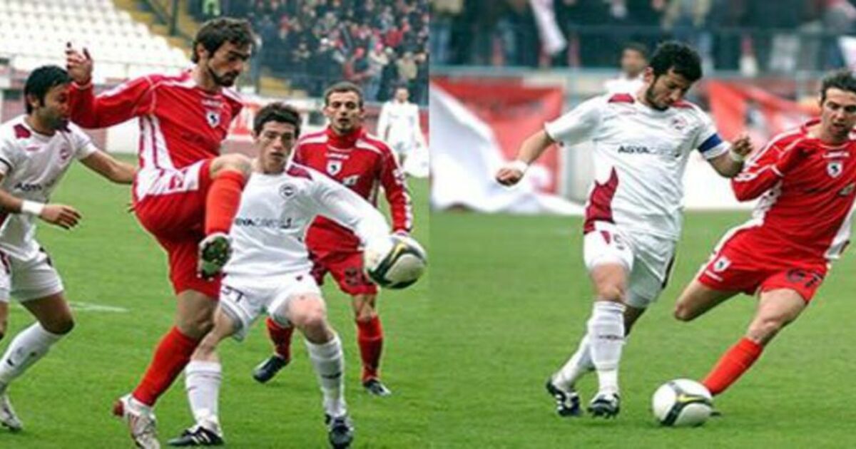 Güngören Belediyespor 0 Samsunspor 0
