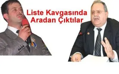 Bafra Ak Parti İl Meclis Listesi