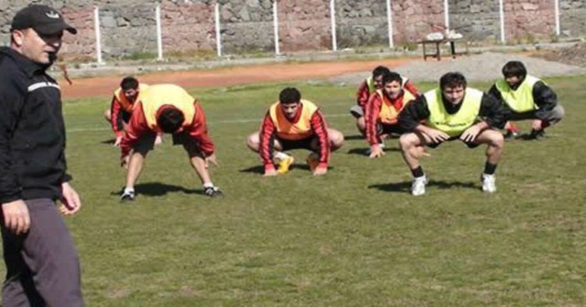 Bafra Belediyespor Galibiyete Odaklandı
