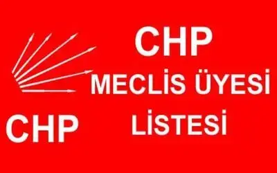 Bafra Chp Meclis Üyeleri Listesi
