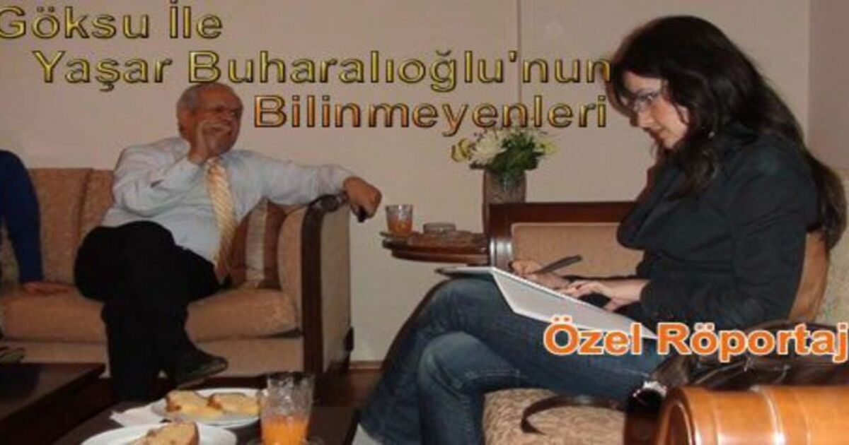 Yaşar Buharalıoğlu İle Çok Özel