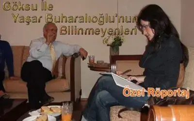 Yaşar Buharalıoğlu İle Çok Özel