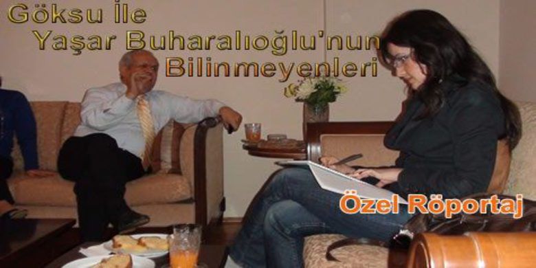 Yaşar Buharalıoğlu İle Çok Özel - Bafra Haber ekibi olarak Demokrat Parti Belediye Başkan Adayı Yaşar Buharalıoğlu ve eşi Hikmet Hanımın evine konuk olduk.