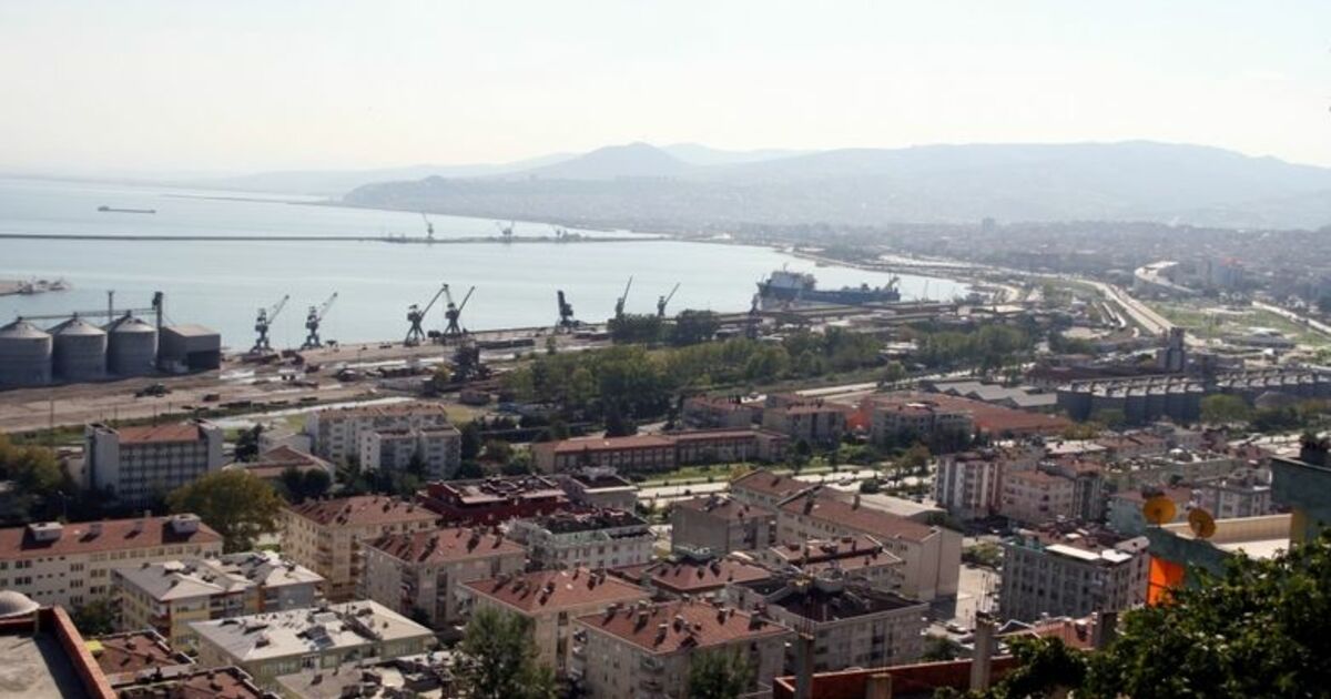 Samsun'un 2023 Yılı Hedefi Açıklandı Samsun'un, Türkiye'nin Karadeniz Kıyısındaki Ülkeler, Avrupa Birliği Ve Türk Cumhuriyetleri İle Olan İlişkilerinde Önemli Bir Rol Oynayan Üretim, Ticaret Ve Hizmet Merkezi Olması, 2023 Hedefi Olarak Belirlendi