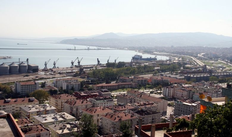 Samsun'un 2023 Yılı Hedefi Açıklandı Samsun'un, Türkiye'nin Karadeniz Kıyısındaki Ülkeler, Avrupa Birliği Ve Türk Cumhuriyetleri İleOlan İlişkilerinde Önemli Bir Rol Oynayan Üretim, Ticaret Ve Hizmet Merkezi Olması, 2023 Hedefi Olarak Belirlendi - Samsun'un, Türkiye'nin Karadeniz kıyısındaki ülkeler, Avrupa Birliği ve Türk Cumhuriyetleri ile olan ilişkilerinde önemli bir rol oynayan üretim ve ticaret hizmet merkezi olması, 2023 yılı hedefi olarak belirlendi.