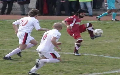 Tff 3. Lig Bafra Belediyespor: 2 Hatayspor: 0