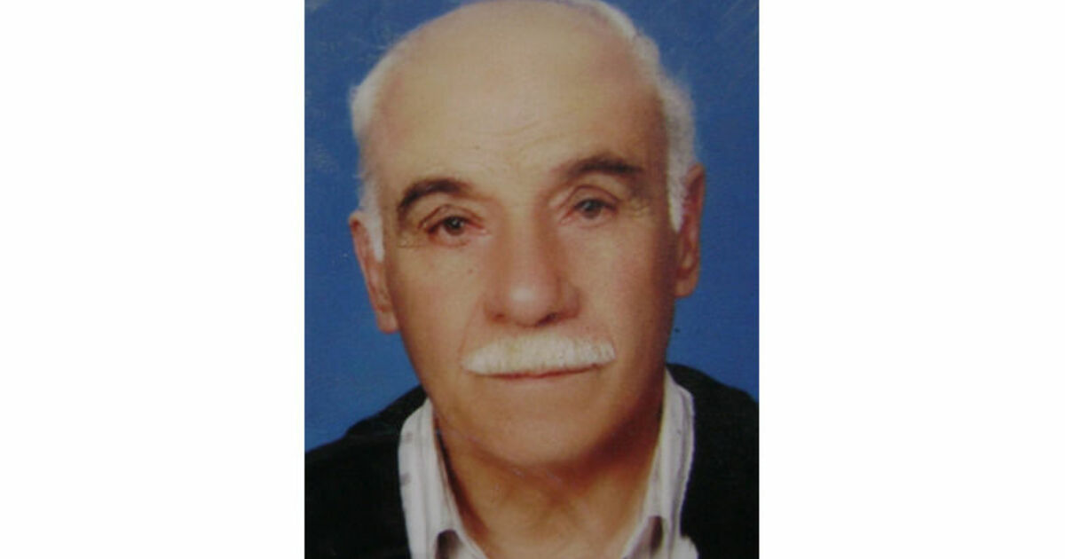 Ağaç Dikerken Dereye Düşen Yaşlı Adam Hayatını Kaybetti