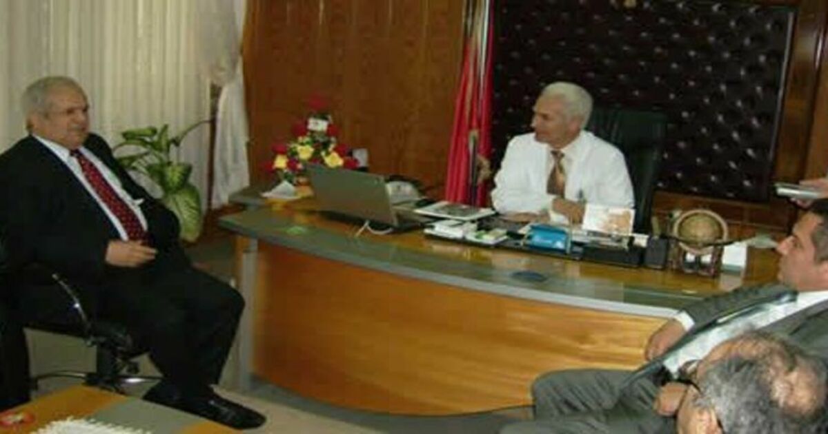 Buharalıoğlu`ndan Başhekim Çepni`ye Ziyaret