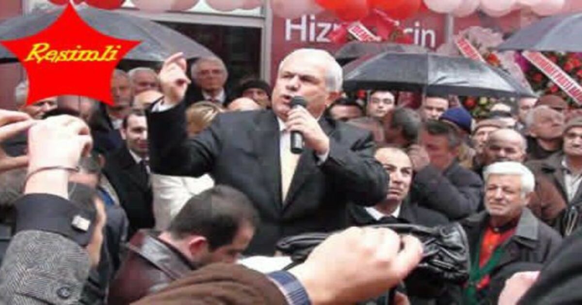 Dp`den Coşkulu Skm Açılışı