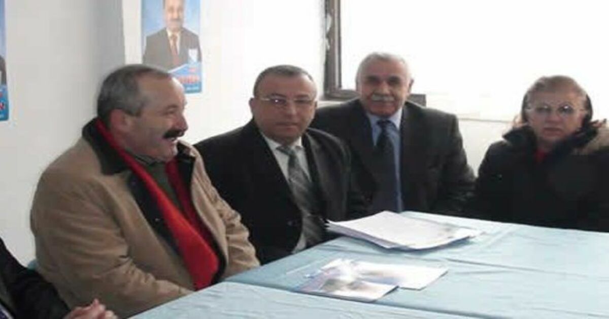 Dsp Seçim Çalışmalarına Devam Ediyor