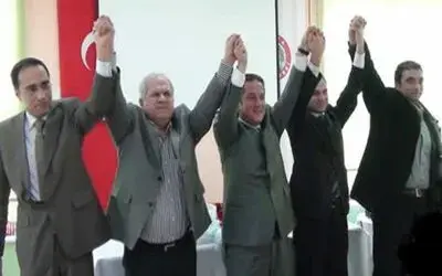 Dp Bafra Gençlik Kolları Kahvaltıda Biraraya Geldi