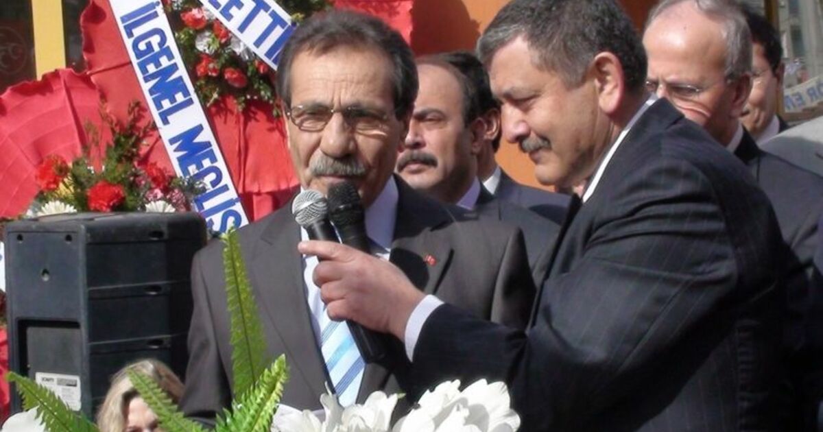 Mhp Bafra Skm'ye Coşkulu Açılış Mhp Bafra Belediye Başkan Adayı Hasan Aslan: "30 Mart Sabahı Bafra'da Güneş Bir Başka Doğacak"