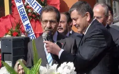 Mhp Bafra Skm'ye Coşkulu Açılış Mhp Bafra Belediye Başkan Adayı Hasan Aslan: "30 Mart Sabahı Bafra'da Güneş Bir Başka Doğacak"