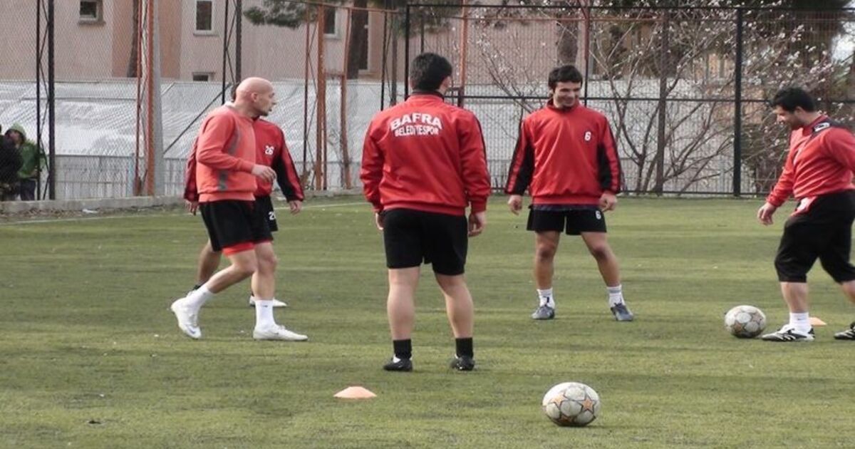 Tff 3. Lig Bafra Belediyespor, Tepecikspor'a Bileniyor