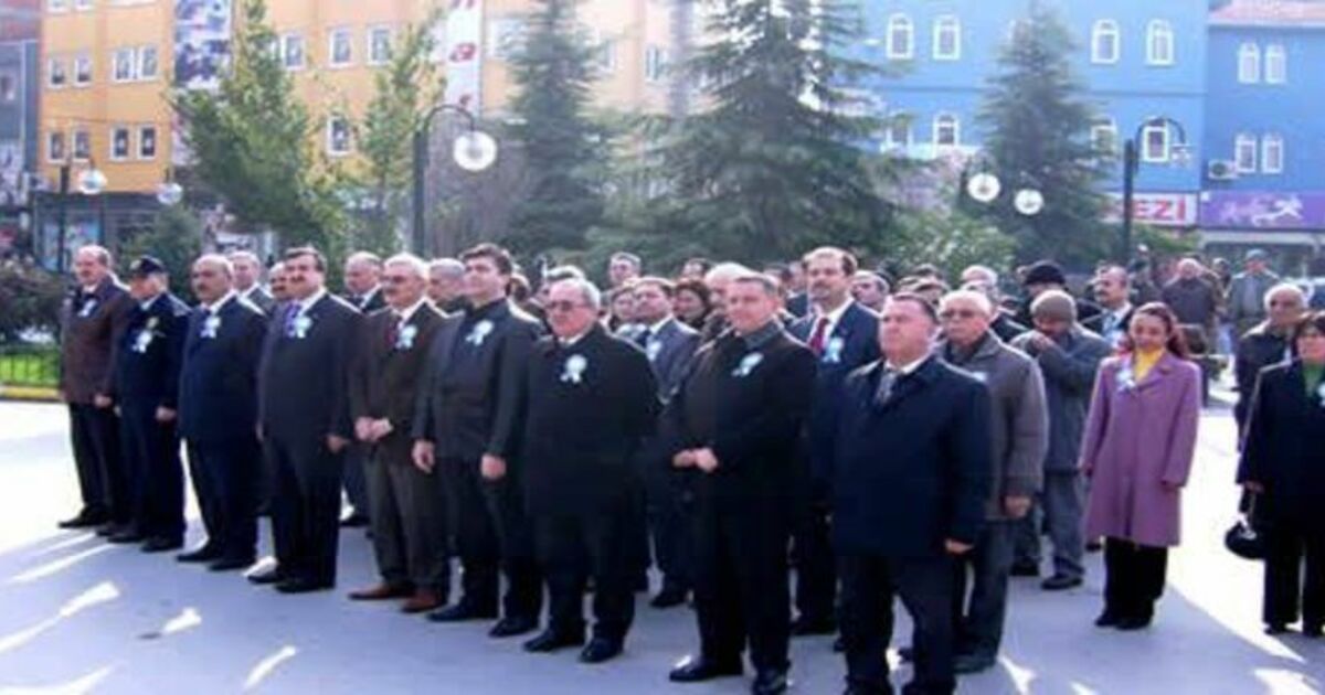 20.yıl Vergi Haftası Kutlamaları