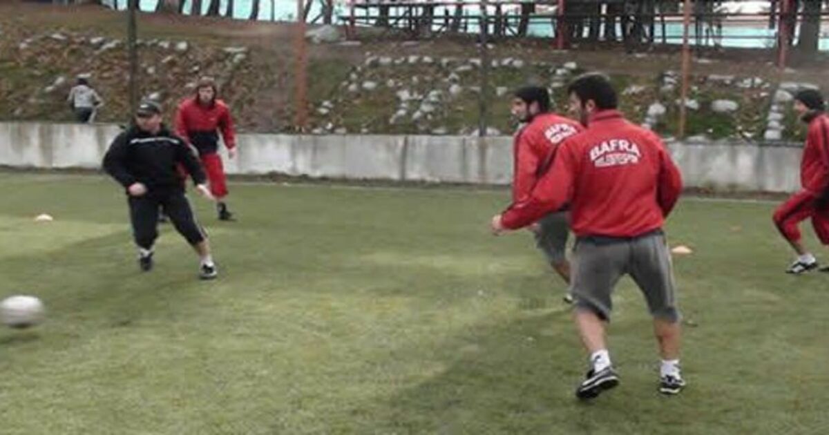 Bafra Belediyespor Tepecik Maçına Hazır