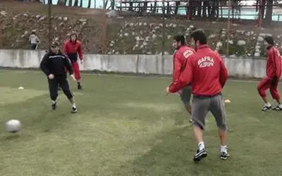 Bafra Belediyespor Tepecik Maçına Hazır