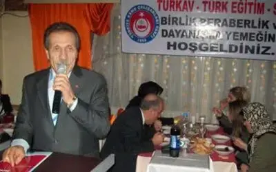 Türkav Ve Türk Eğitim-sen Birlikte Dayanışma Yemeği Düzenledi