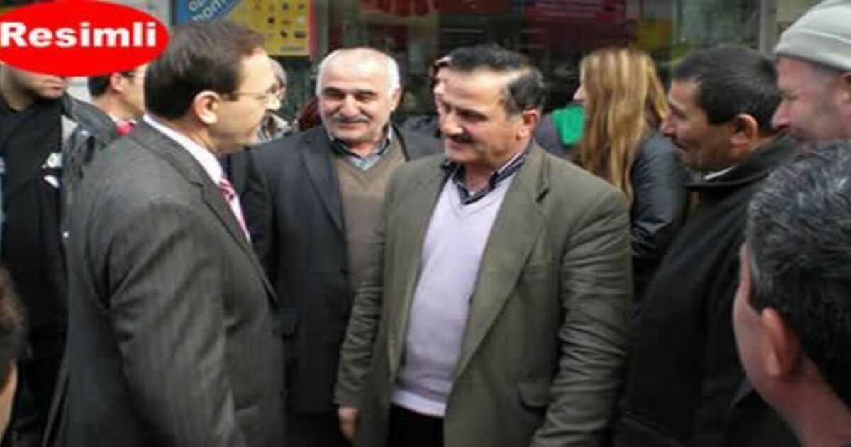 Zihni Şahin Esnaf Ziyaretlerine Devam Etti
