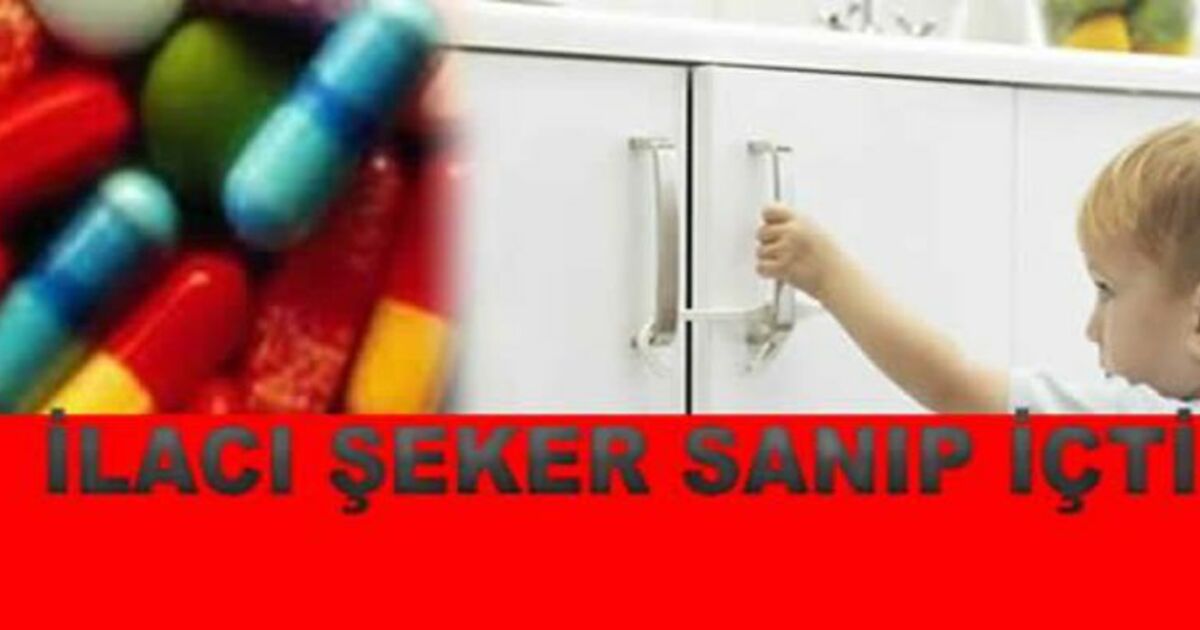 İlacı Şeker Zannetti