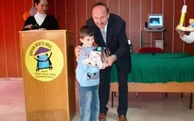 Tso İlköğretim Okulundan Minik Mucitler Yarışması