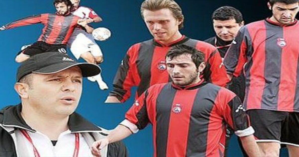 Bafra Belediyespor Hakemi Geçemedi