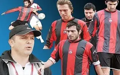 Bafra Belediyespor Hakemi Geçemedi