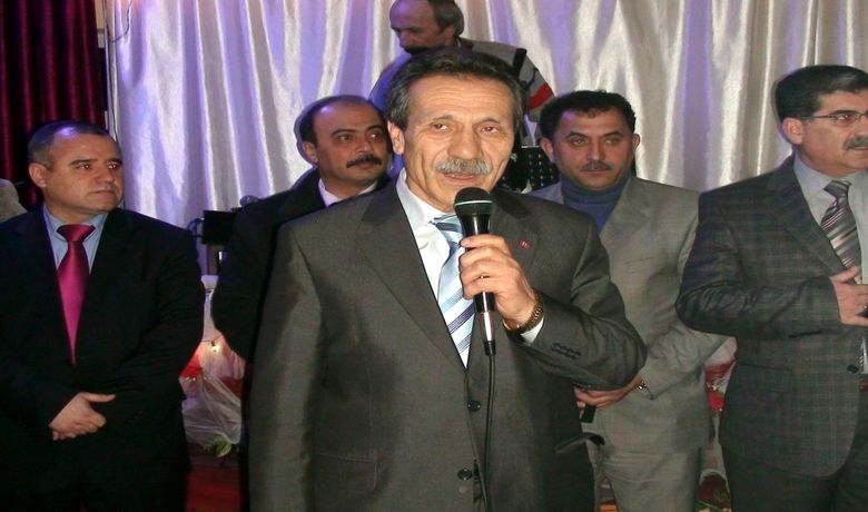 Hasan Aslan'a Destek Gecesi - Samsun'un Bafra ilçesinin Fevzi Çakmak Mahallesi'nde MHP Bafra Belediye Başkanı Hasan Aslan'a destek gecesi düzenlendi.