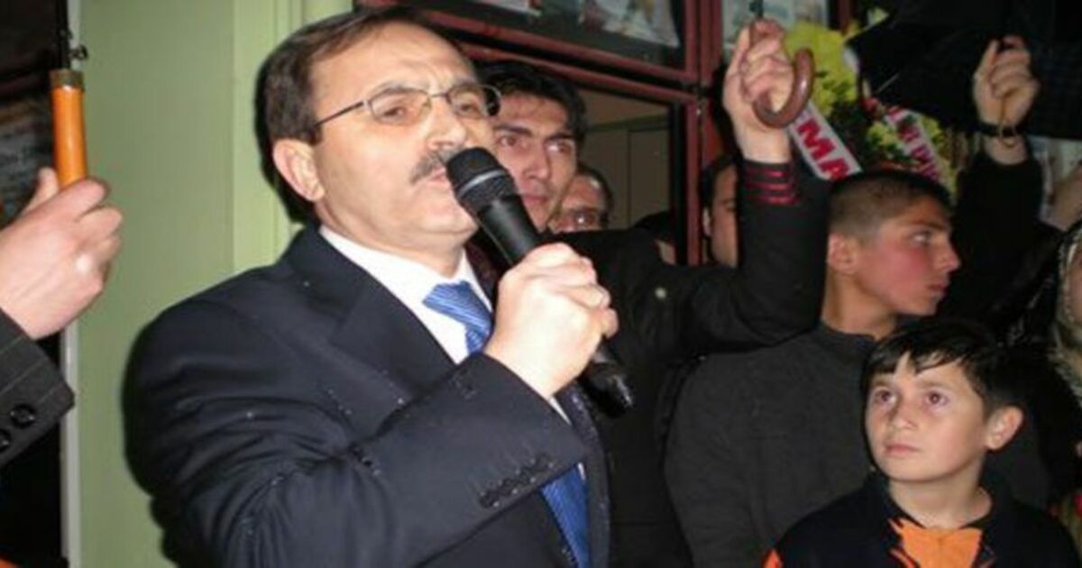 Ak Partiden 4. Seçim Bürosu