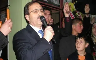 Ak Partiden 4. Seçim Bürosu