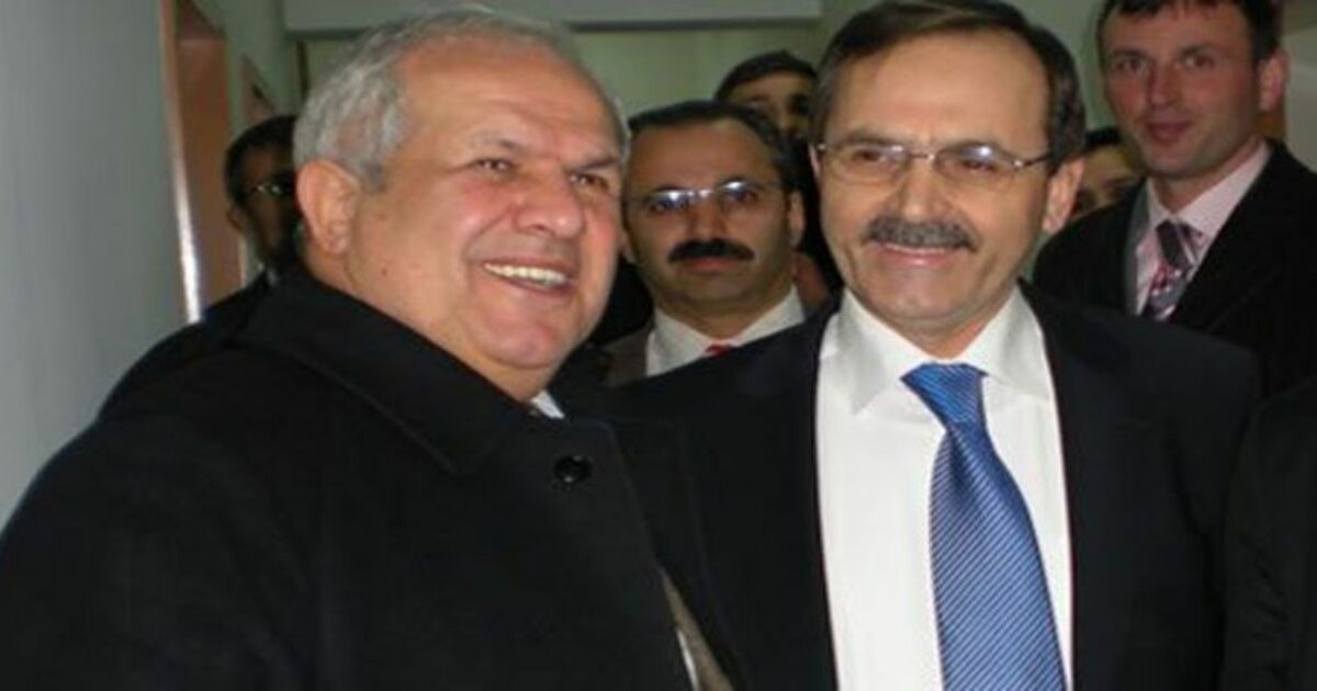 İki Aday Birbirlerine Başarı Diledi