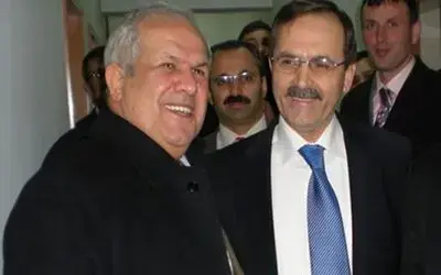 İki Aday Birbirlerine Başarı Diledi
