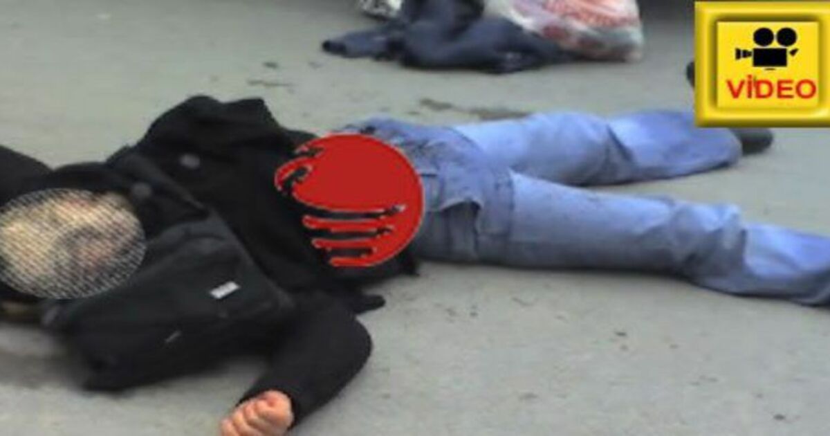Sokak Ortasında Bıçaklanarak Öldürüldü