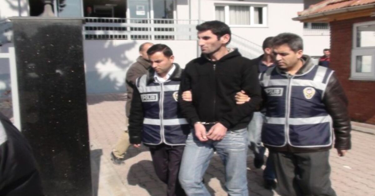 Kendisinden Boşanan Karısını Öldüren Şahıs Tutuklandı