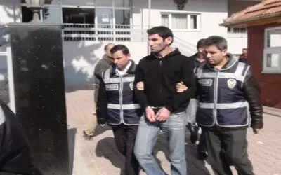 Kendisinden Boşanan Karısını Öldüren Şahıs Tutuklandı
