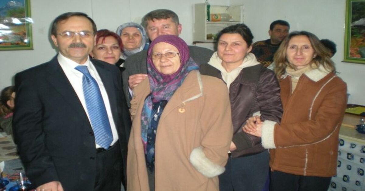 Ak Parti Bafra Belediye Başkan Adayı Şahin, Vatandaşlardan Destek İstedi