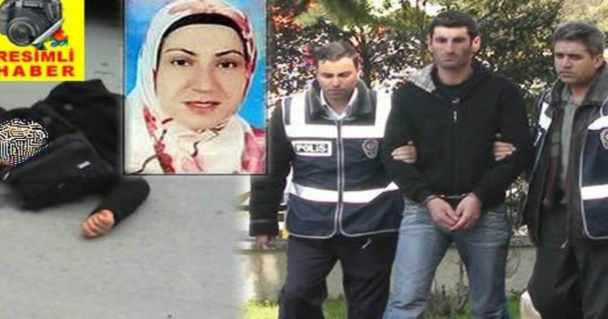 Eşini Öldüren Şahıs Tutuklandı