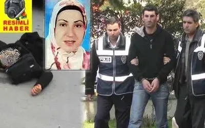 Eşini Öldüren Şahıs Tutuklandı