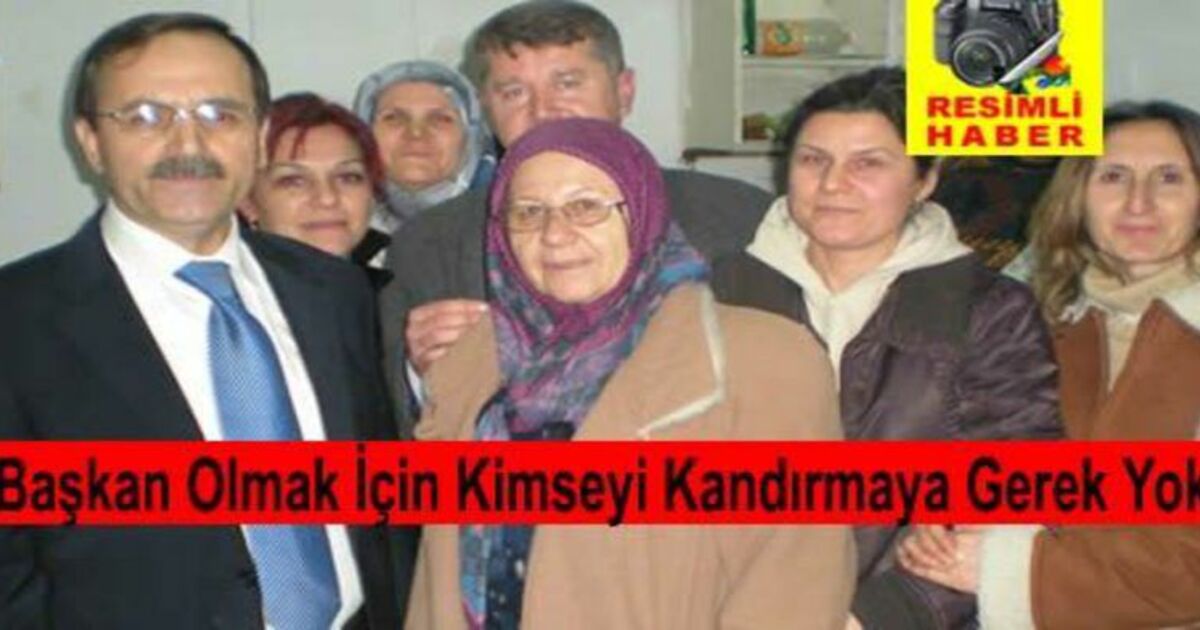 Başkanı Olmak İçin Kimseyi Kandırmaya Gerek Yok