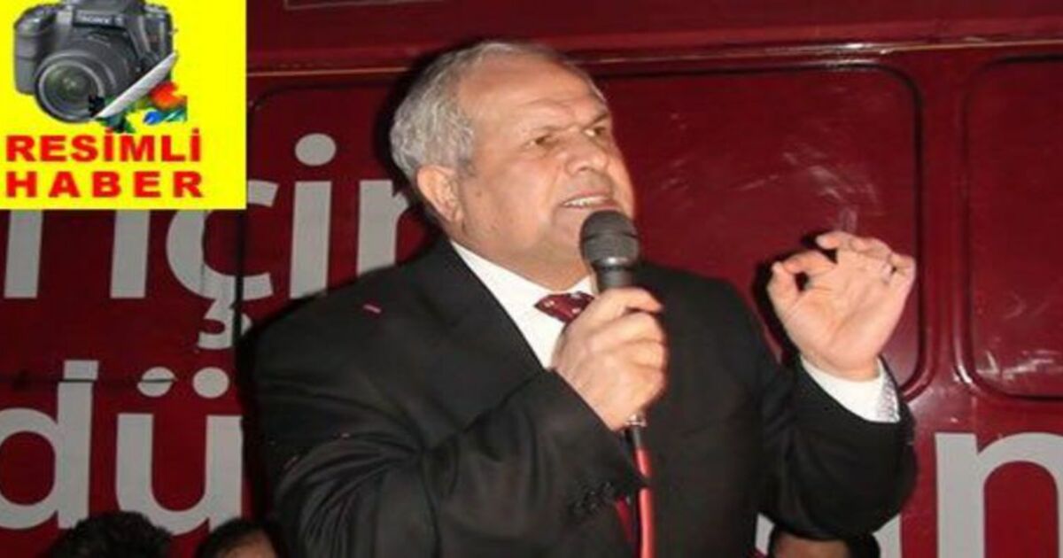 Dp Kemalpaşa Mahallesindeki Seçim Bürosunu Açtı