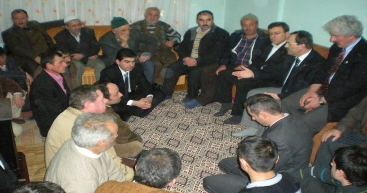 Zihni Şahin'in Seçim Çalışmaları